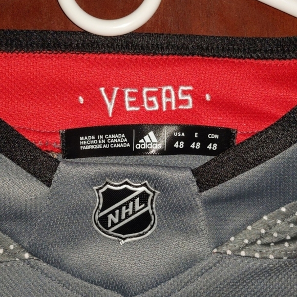 Marc-André Fleury Las Vegas Knights Home Jersey - Picture 4 of 7